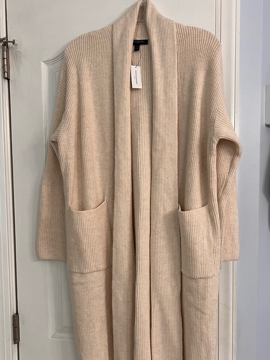 Banana Republic Sweaters - Long-Line Open Cardigan Banana Republic XS